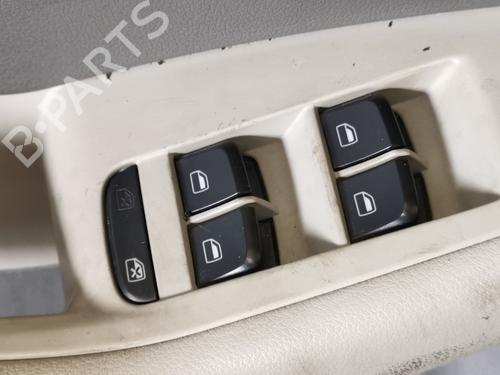 Used Left front window switch AUDI Q5 (8RB) [2008-2019]  28983790