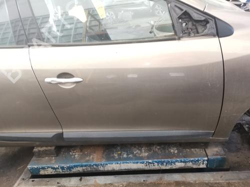 Right front door RENAULT MEGANE III Hatchback (BZ0/1_, B3_) 1.5 dCi (BZ09, BZ0D, BZ1W, BZ29, BZ14) | BP28994650C3 