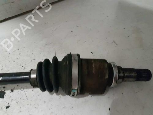 Left front driveshaft TOYOTA YARIS (_P9_) | BP28988674M38