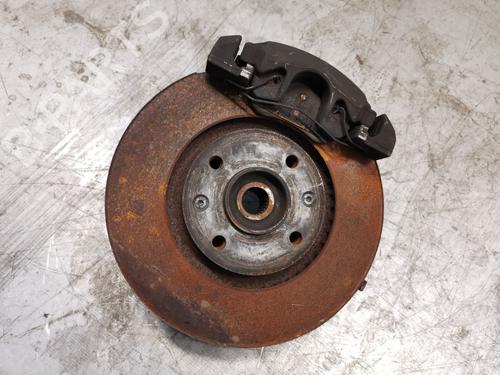Used Right front steering knuckle CITROËN BERLINGO MULTISPACE (B9) 1.6 BlueHDi 100 (99 hp) 28982818