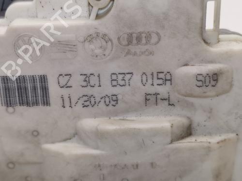 Venstre foran lås VW PASSAT B6 (3C2)  | BP28984820C98 