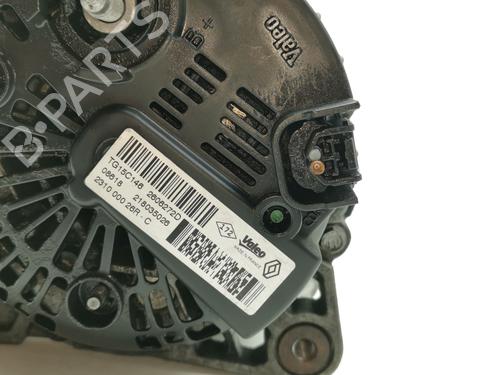 Generator RENAULT KANGOO / GRAND KANGOO II (KW0/1_) 1.5 dCi 90 (KW05, KW08, KW0G, KW11) | BP28993344M7 