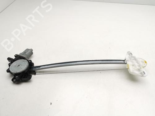 Used Rear left window mechanism HONDA CIVIC IX (FK) 1.6 i-DTEC (FK3) (120 hp) 30323357