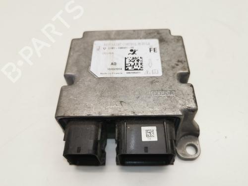 Airbag styreenhed FORD FIESTA VI (CB1, CCN) [2008-2025]  28994548