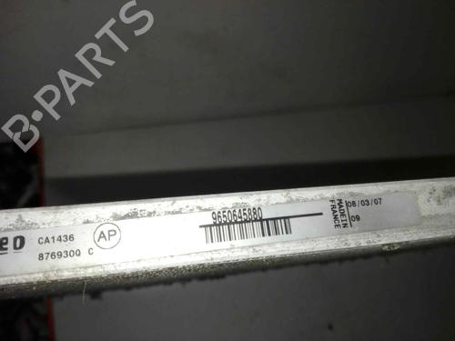 AC radiator PEUGEOT 607 (9D, 9U) 2.7 HDi 24V | BP28990834M32 