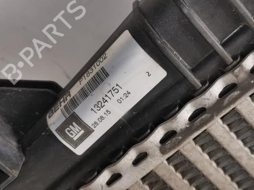 Intercooler OPEL INSIGNIA A (G09) 1.6 CDTi (68) | BP39438944M30 - Image 2