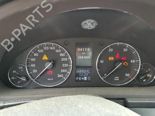 Engine MERCEDES-BENZ C-CLASS (W203) | BP33801639M1 - Image 2