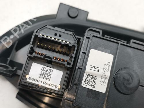 Left front window switch SUBARU BRZ (ZC6) 2.0 (ZC6) | BP39441491I27 - Image 2