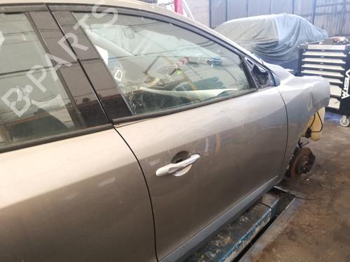 Right front door RENAULT MEGANE III Hatchback (BZ0/1_, B3_) 1.5 dCi (BZ09, BZ0D, BZ1W, BZ29, BZ14) | BP28994650C3 