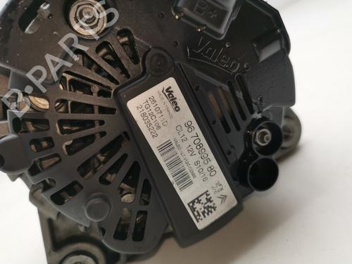 Alternator CITROËN C3 AIRCROSS II (2R_, 2C_)  | BP28989719M7