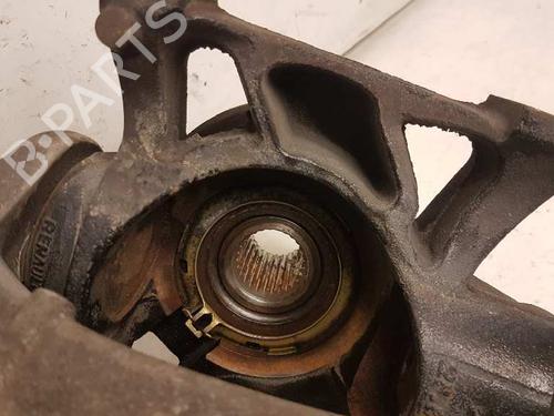 Right front steering knuckle RENAULT MEGANE II (BM0/1_, CM0/1_) 2.0 Renault Sport | BP28995126M26 