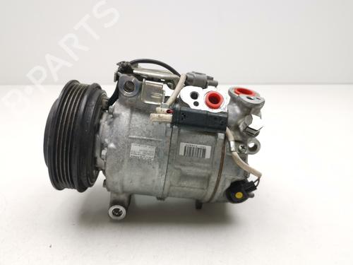 Used AC compressor AC compressor MERCEDES-BENZ A-CLASS (W176) A 200 CDI / d (176.008) (136 hp) 33852365 33852365