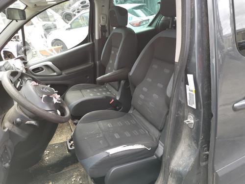 Venstre foran lås CITROËN BERLINGO MULTISPACE (B9) 1.6 BlueHDi 100 | BP28986270C98 