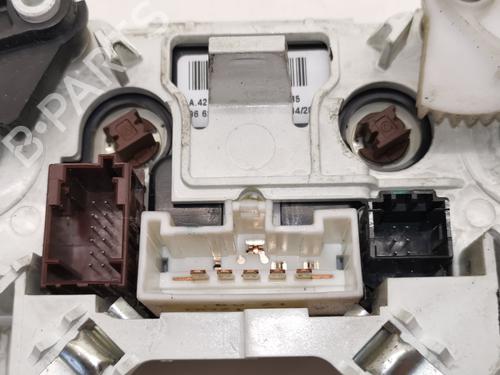 Climate control PEUGEOT PARTNER Box Body/MPV (5_, G_)  | BP28980625I5 