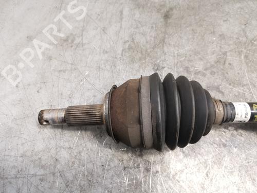 Left front driveshaft RENAULT KADJAR (HA_, HL_) 1.6 dCi 130 4x4 (HLA4) | BP36649169M38 - Image 3