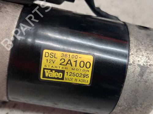 Starter KIA CEE'D SW (ED) 1.6 CRDi 115 | BP28983567M8