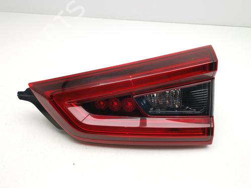 Used Right taillight NISSAN QASHQAI II (J11, J11_) [2013-2025]  29329538