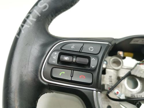 Steering wheel KIA SPORTAGE IV (QL, QLE) 1.7 CRDi | BP28992801C49 