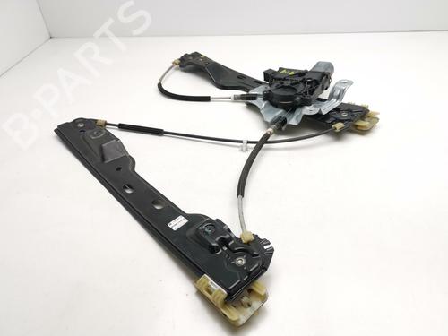 Used Front right window mechanism OPEL ASTRA J Sports Tourer (P10) [2010-2015]  28999292