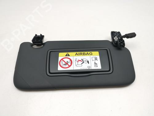 Used Right sun visor Right sun visor 39445320 39445320