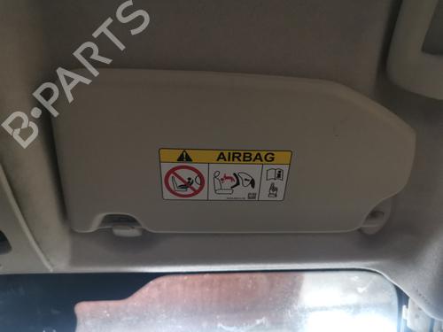 Used Right sun visor Right sun visor FORD ECOSPORT 1.0 EcoBoost (125 hp) 40216641 40216641