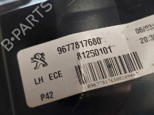 Left taillight PEUGEOT 308 II (LB_, LP_, LW_, LH_, L3_)  | BP28993219C34 