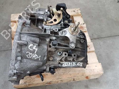 Used Gearbox CITROËN C4 I (LC_) [2004-2014]  28996001