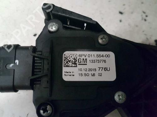 Pedal OPEL ASTRA K (B16)  | BP28989135I4 