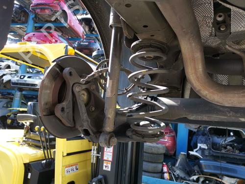 Rear axle OPEL ASTRA J (P10) 1.7 CDTI (68) | BP28995360M2 