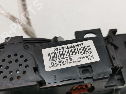 Headlight switch PEUGEOT 307 (3A/C) 1.6 16V | BP32866306I24 - Image 3