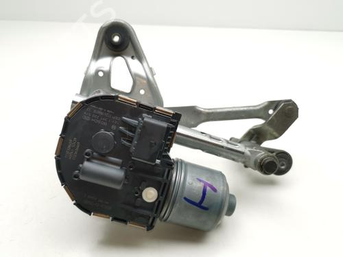 Used Front wiper motor PEUGEOT 3008 I MPV (0U_) [2009-2017]  30001604