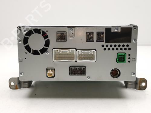 Radio MITSUBISHI OUTLANDER III (GG_W, GF_W, ZJ, ZL, ZK) 2.0 4WD (GF7W) | BP28996658E6 