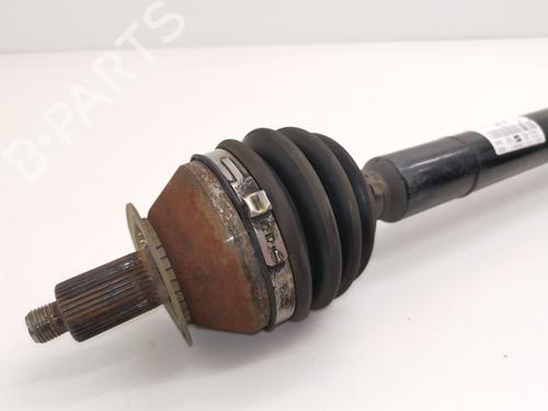 Right front driveshaft SEAT IBIZA IV SC (6J1, 6P5) 1.4 TDI | BP29000567M39 