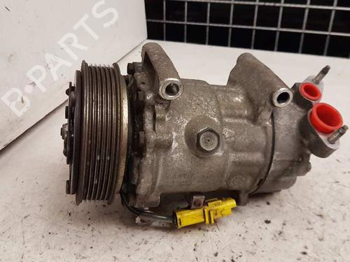 Compressore A/C CITROËN C3 I (FC_, FN_) 1.4 16V HDi (90 hp) 28999761