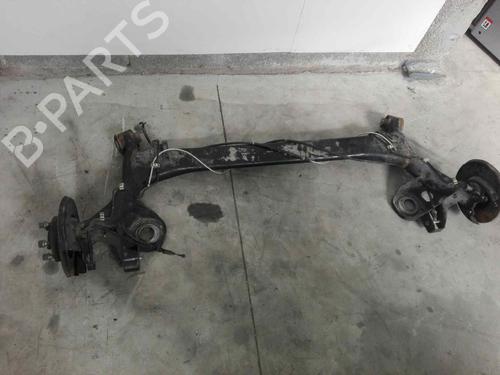 Used Rear axle SEAT IBIZA IV (6J5, 6P1) [2008-2017]  28991784