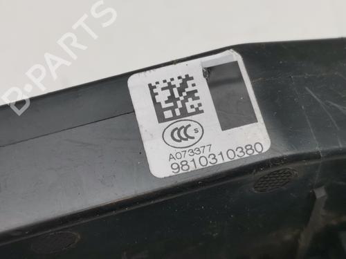 Front left lock CITROËN C4 Picasso II  | BP28982850C98 