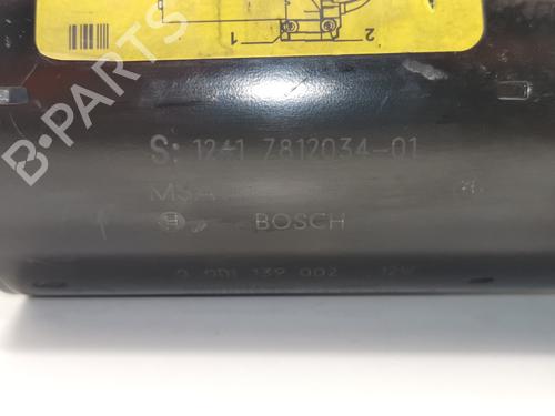 Startmotor BMW 1 (E87) 118 d | BP28992598M8 