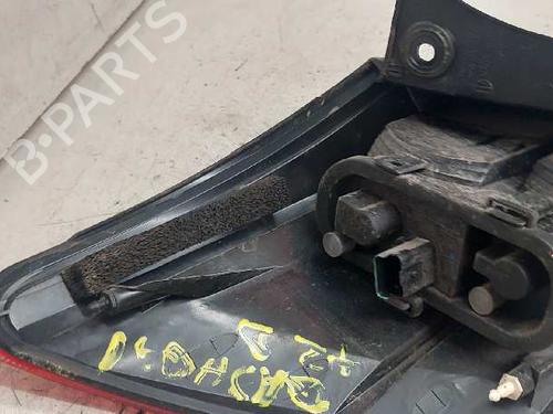 Right taillight NISSAN QASHQAI I (J10, NJ10)  | BP28991463C35 