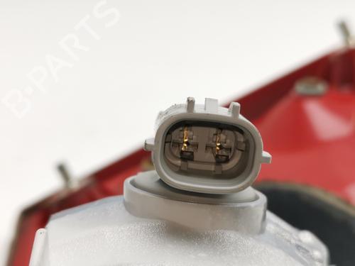 Right taillight TOYOTA AURIS (_E18_)  | BP28997294C35 