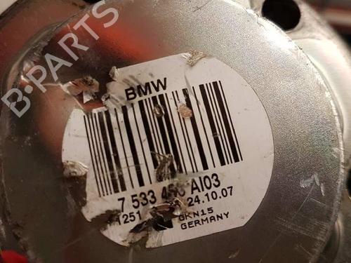 Left rear driveshaft BMW 3 Touring (E91) 335 d | BP29000642M40 