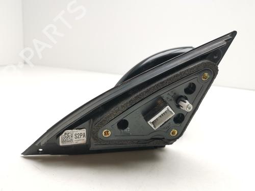 Right mirror HYUNDAI i30 (PDE, PD, PDEN) 2.0 N | BP28996346C27 