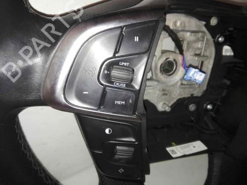 Steering wheel CITROËN C4 II (NC_)  | BP28992847C49 