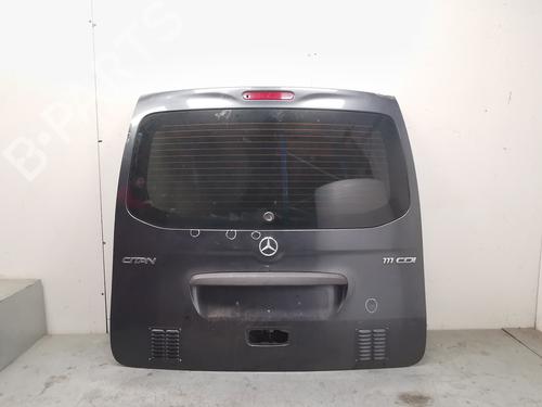 Used Tailgate Tailgate 39443075 39443075