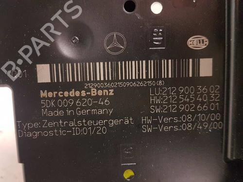 Fuse box MERCEDES-BENZ E-CLASS (W212)  | BP28995823E1