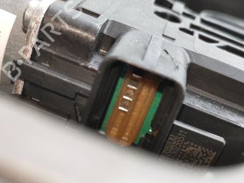 Rear right window mechanism SEAT IBIZA IV (6J5, 6P1)  | BP30001611C25 