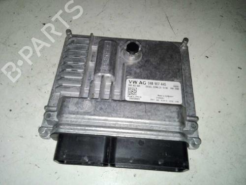 Used Engine control unit (ECU) SEAT IBIZA IV ST (6J8, 6P8) [2010-2016]  28995022