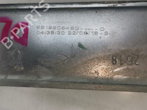 Front right window mechanism PEUGEOT 2008 I (CU_) 1.5 BlueHDI 120 | BP39446073C23 - Image 2