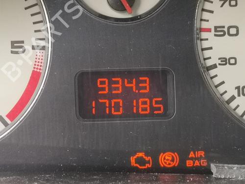 Engine PEUGEOT 406 (8B) 2.2 HDi | BP32206216M1 