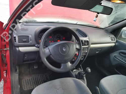 Engine control unit (ECU) RENAULT CLIO II (BB_, CB_) | BP28988608M57