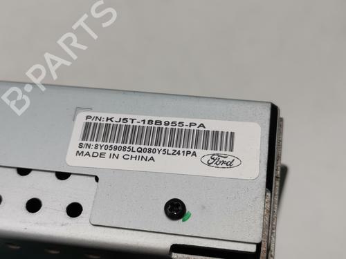 Display FORD KUGA II (DM2) 1.5 EcoBoost | BP39442966C48 - Image 3